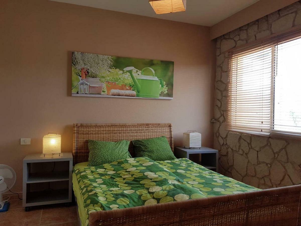 Villa Roque Del Conde With Fantastic Sea View, Terrace, Pool, Wifi, Sat-Tv, Garage Costa Adeje  Bagian luar foto